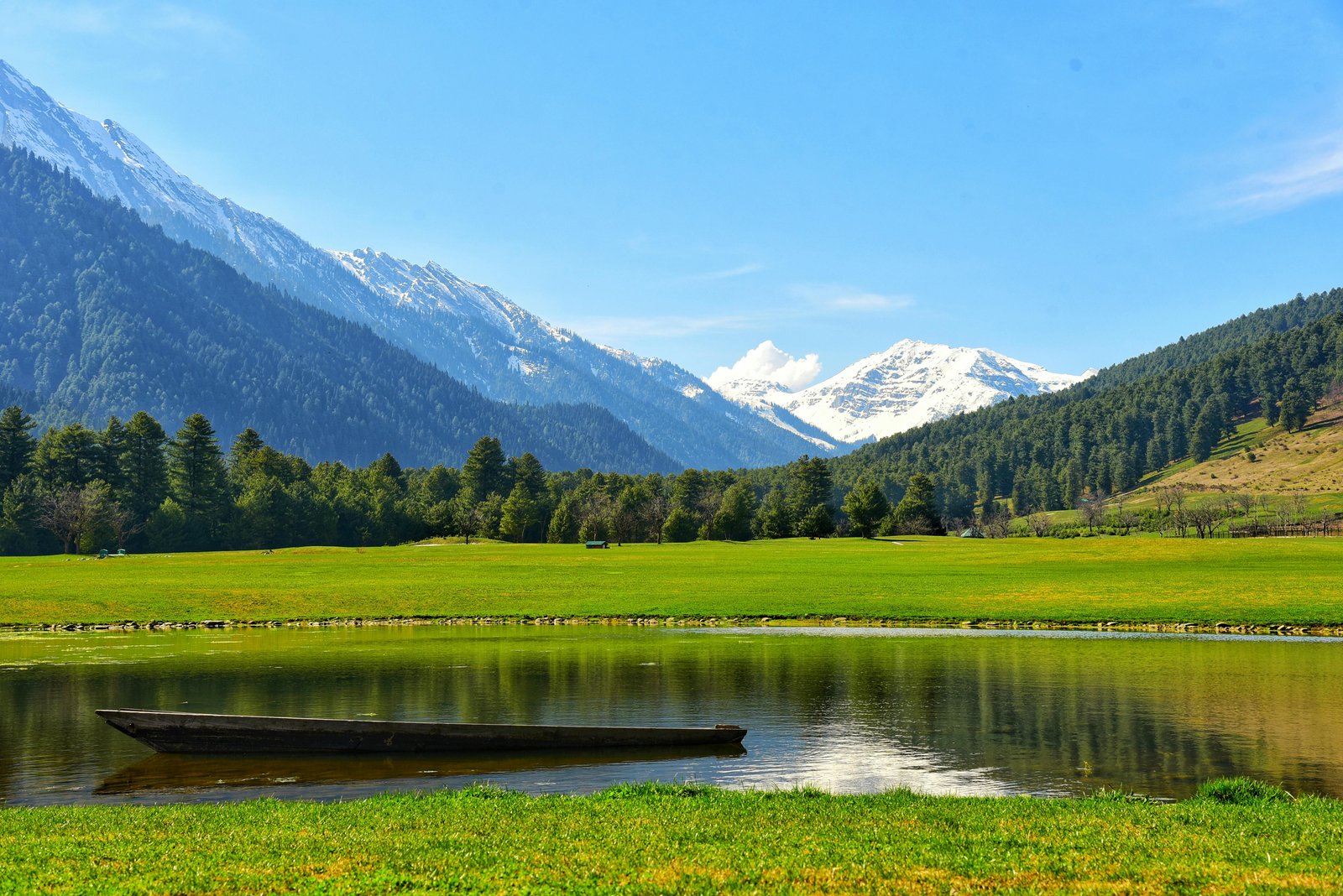 Pahalgam Nature Retreat